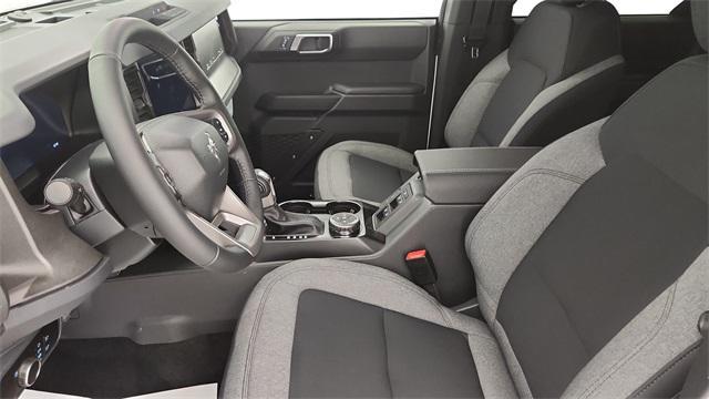 new 2025 Ford Bronco car, priced at $43,007
