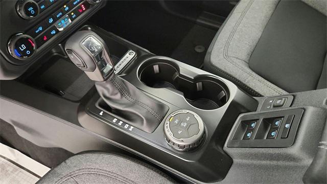 new 2025 Ford Bronco car, priced at $43,007