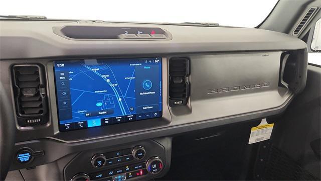 new 2025 Ford Bronco car, priced at $43,007