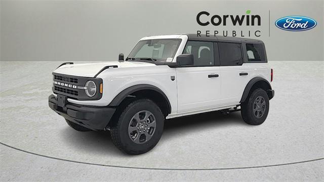 new 2025 Ford Bronco car, priced at $43,007