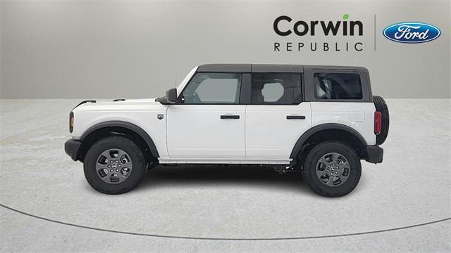 new 2025 Ford Bronco car, priced at $43,007