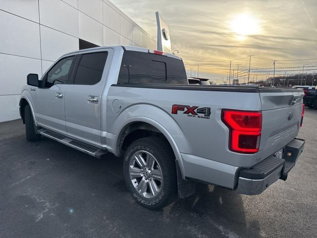 used 2019 Ford F-150 car, priced at $32,890