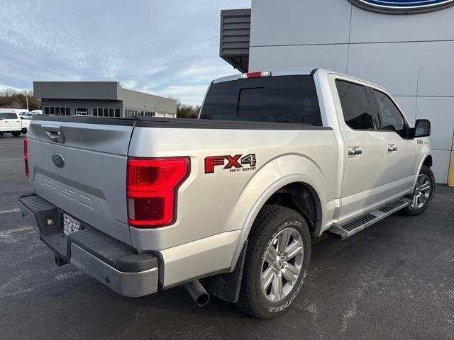 used 2019 Ford F-150 car, priced at $32,890