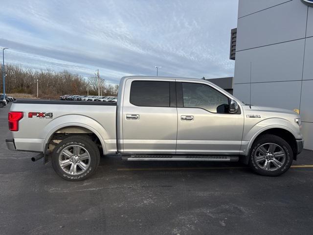 used 2019 Ford F-150 car, priced at $32,890