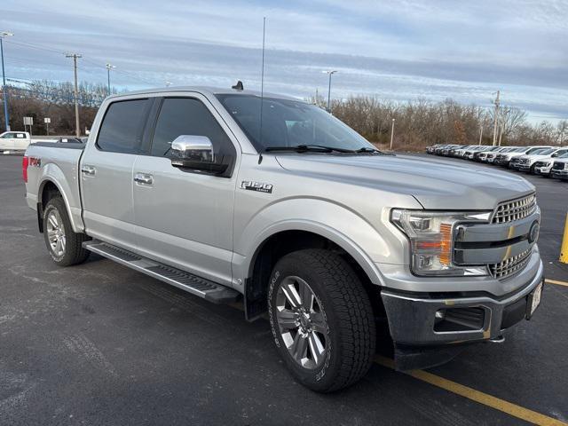 used 2019 Ford F-150 car, priced at $32,890