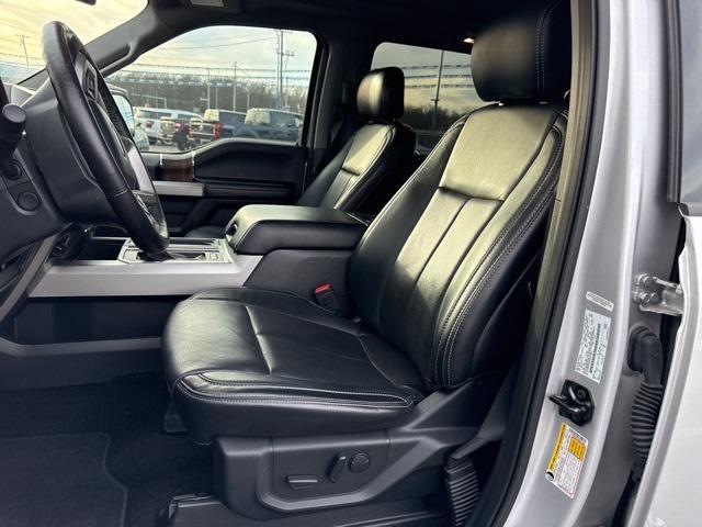 used 2019 Ford F-150 car, priced at $32,890