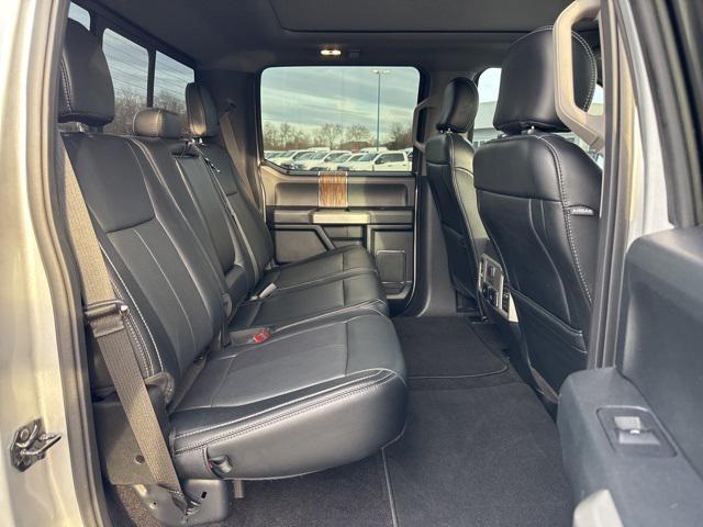 used 2019 Ford F-150 car, priced at $32,890