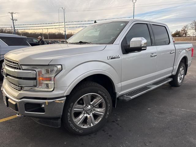 used 2019 Ford F-150 car, priced at $32,890