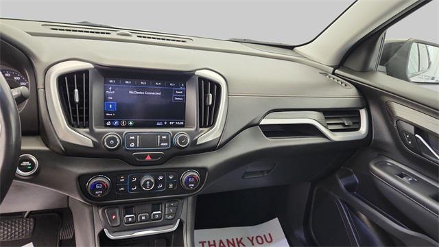 used 2019 GMC Terrain car, priced at $17,889