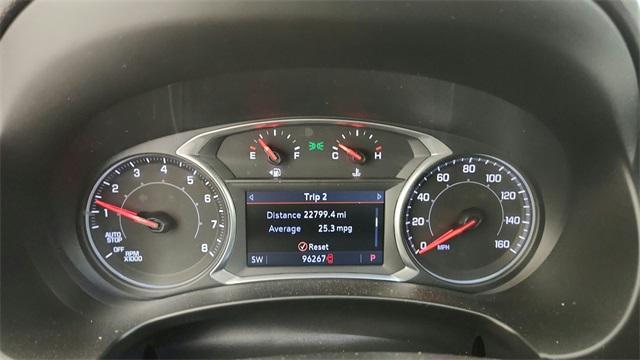 used 2019 GMC Terrain car, priced at $17,889