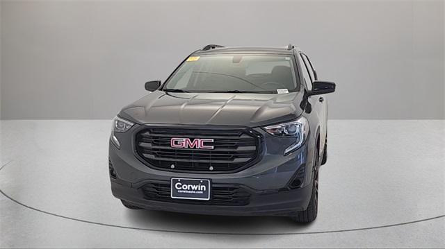 used 2019 GMC Terrain car, priced at $17,889
