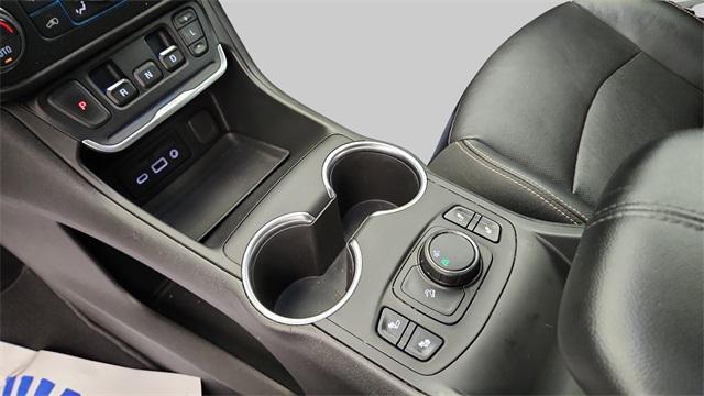 used 2019 GMC Terrain car, priced at $17,889