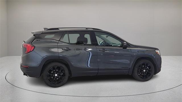 used 2019 GMC Terrain car, priced at $17,889