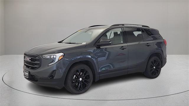 used 2019 GMC Terrain car, priced at $17,889