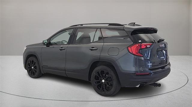 used 2019 GMC Terrain car, priced at $17,889