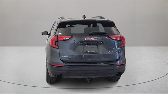 used 2019 GMC Terrain car, priced at $17,889