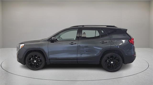 used 2019 GMC Terrain car, priced at $17,889