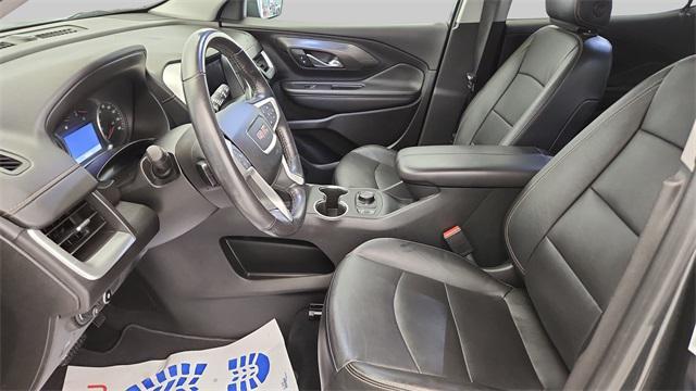 used 2019 GMC Terrain car, priced at $17,889