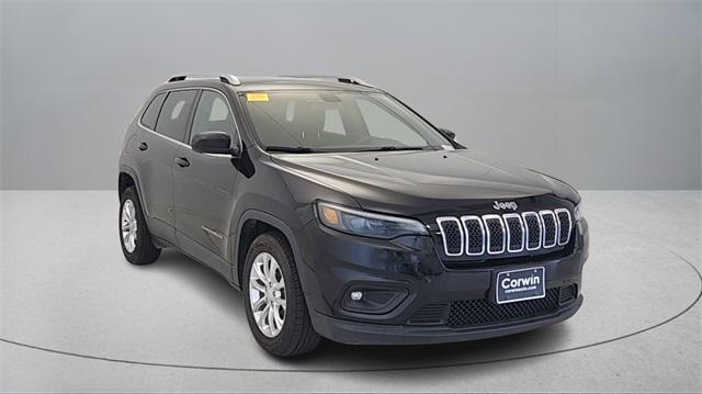 used 2019 Jeep Cherokee car, priced at $11,489
