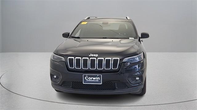 used 2019 Jeep Cherokee car, priced at $11,489