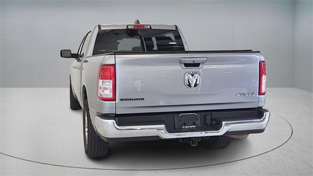 used 2022 Ram 1500 car, priced at $29,977