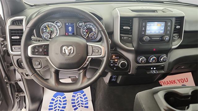 used 2022 Ram 1500 car, priced at $29,977