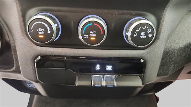 used 2022 Ram 1500 car, priced at $29,977