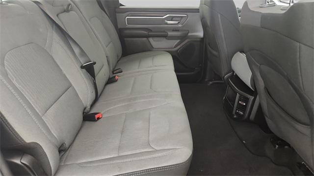 used 2022 Ram 1500 car, priced at $29,977