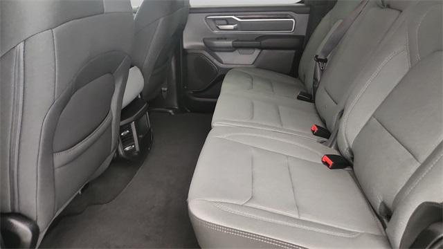 used 2022 Ram 1500 car, priced at $29,977