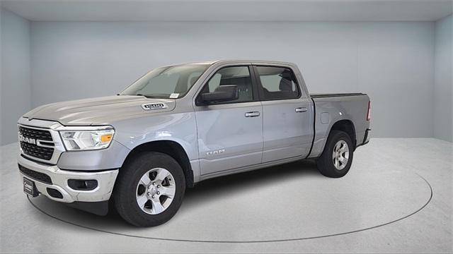 used 2022 Ram 1500 car, priced at $29,977