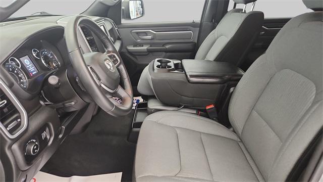 used 2022 Ram 1500 car, priced at $29,977