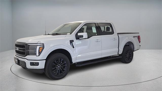 new 2025 Ford F-150 car, priced at $67,152