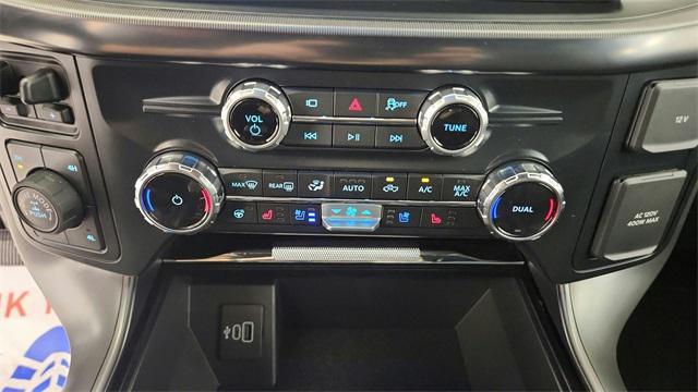 new 2025 Ford F-150 car, priced at $67,152