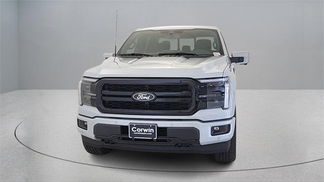 new 2025 Ford F-150 car, priced at $67,152