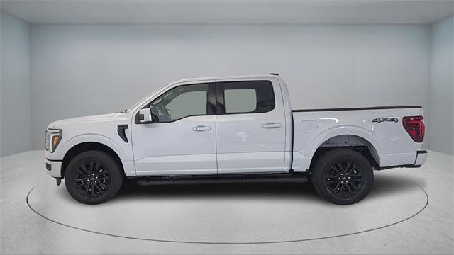 new 2025 Ford F-150 car, priced at $67,152