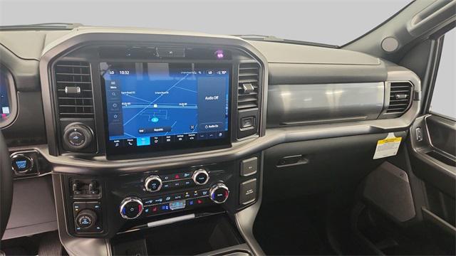 new 2025 Ford F-150 car, priced at $67,152