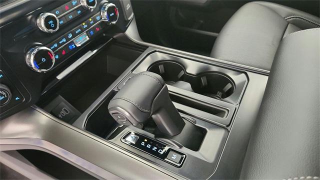new 2025 Ford F-150 car, priced at $67,152