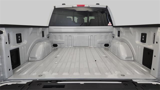 new 2025 Ford F-150 car, priced at $67,152