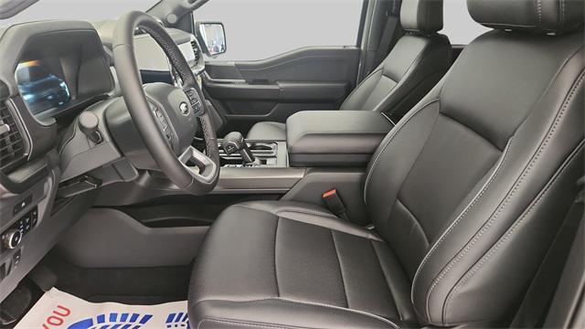 new 2025 Ford F-150 car, priced at $67,152