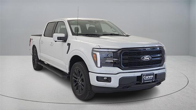 new 2025 Ford F-150 car, priced at $70,645