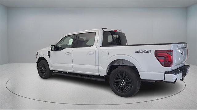 new 2025 Ford F-150 car, priced at $67,152