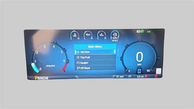 new 2025 Ford F-150 car, priced at $67,152