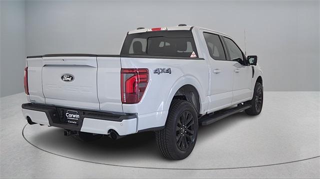 new 2025 Ford F-150 car, priced at $67,152