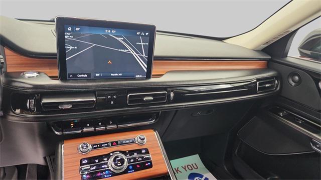 used 2020 Lincoln Aviator car, priced at $32,223