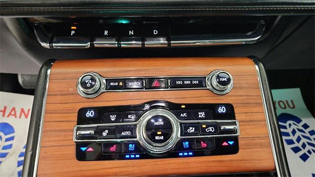 used 2020 Lincoln Aviator car, priced at $32,223