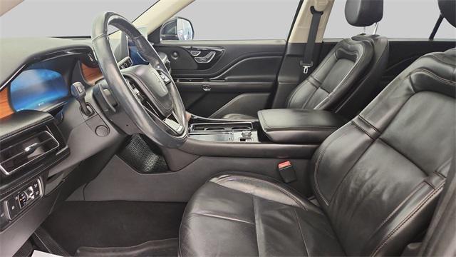 used 2020 Lincoln Aviator car, priced at $32,223
