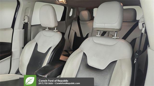 used 2019 Jeep Compass car, priced at $14,490