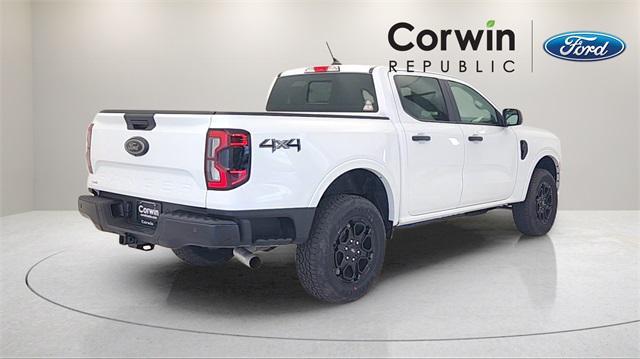 new 2025 Ford Ranger car, priced at $39,191