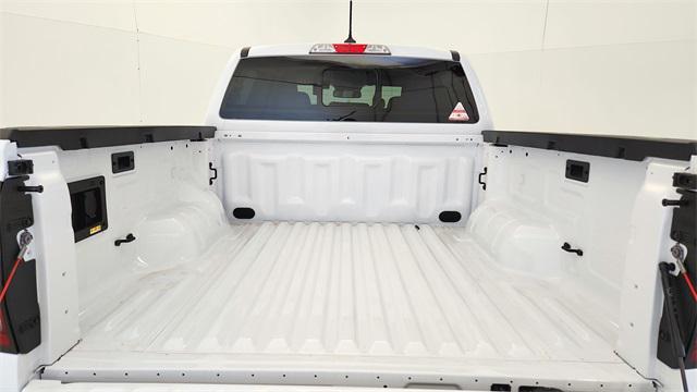 new 2025 Ford Ranger car, priced at $39,191