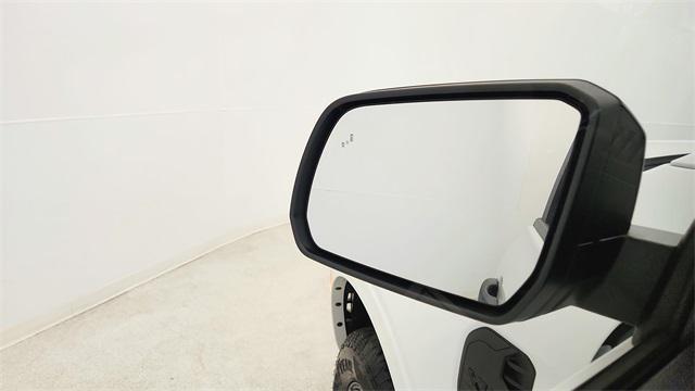 new 2025 Ford Ranger car, priced at $39,191